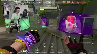 FRACTURE! LIQUID NATS KILLJOY VALORANT RANKED GAMEPLAY [Full Match VOD]