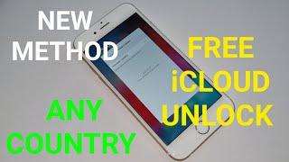 New Method Free iCoud Activation Lock Unlock iPhone 4.5.6.7.8..X.11.12.13 Any iOS Any Country