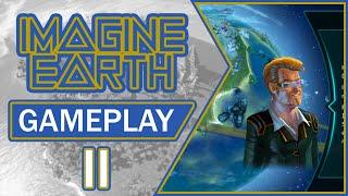 Imagine Earth | Overview, Gameplay & Impressions II (2021)
