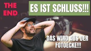 DIE FOTOECKE MACHT SCHLUSS!!! ALLE INFOS!!!