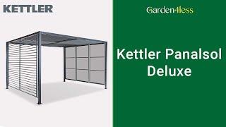 Kettler Panalsol Deluxe - A Closer Look At