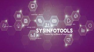 SysInfoTools Software - A Journey of SysInfoTools