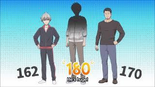 Uzaki-men are Short Kings (Uzaki-chan Wants to Hang Out! S2 E5)