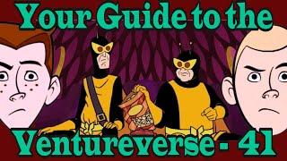 Your Guide to the Ventureverse 41 - The Family That Slays Together, Stays Together Part 2