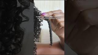 pov: you have 4 different curl patterns #curlyhair #curls #curlyhairstyles #naturalhair