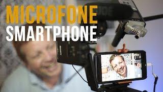 7 Dicas de Microfones para Gravar Vídeos com Smartphones