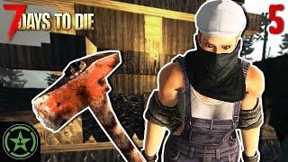 7 Days of 7 Days to Die - Fifth Day