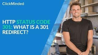 HTTP Status Code 301: What Is a 301 Redirect?