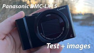 Panasonic Lumix DMC LX10 / LX15 test in 2024 + images & footage