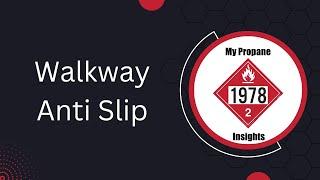 56 -Walkway Anti Slip