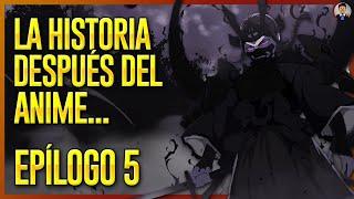 La HISTORIA DESPUÉS del ANIME: BLACK CLOVER (Cap. 332 - 347) | Epílogo 5 | RESUMEN COMPLETO