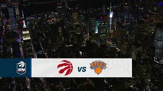 Raptors vs. Knicks Game Highlights | December 23, 2024