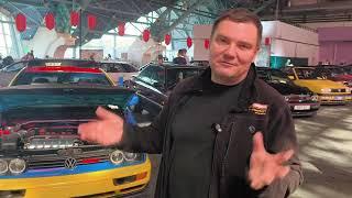 Минск авто выставка 2024 Vintage Day Топ 5 интересных тачек Бульбовоз, Trabant и авто 1898 г.в.