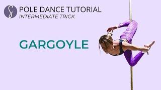 Pole Trick Tutorial: Gargoyle (Intermediate Trick)