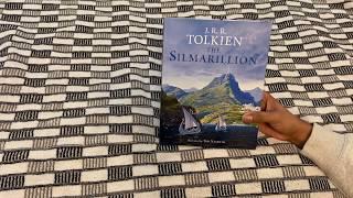 The Silmarillion by J.R.R. Tolkien