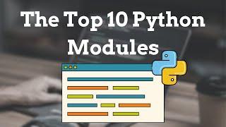 Top 10 Built-in Python Modules You Should Know