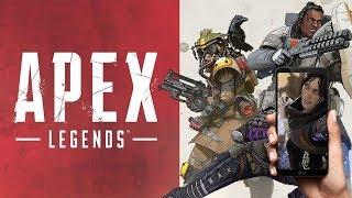 Apex Legends Mobile Release Date And Information