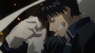 Roy Mustang's Revange (AMV)