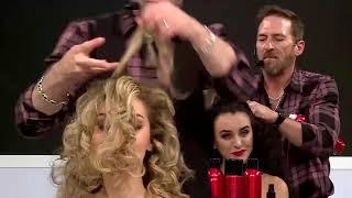 SEXY HAIR SHOW ON Nazih Centre Stage AT BWM  2018!