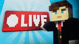 Minecraft with Viewers, but CHAT Controls My Game!