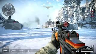 Warface Conta Nova - Full Coop - Passando Primeira ICE PRO, Desafio Sem Morrer