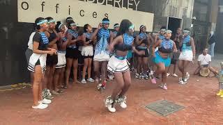 This XHOSA TRADITIONAL DANCE WILL SHOCK YOU.!! JUST WATCH!