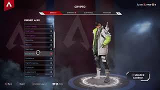 Apex pack unboxing