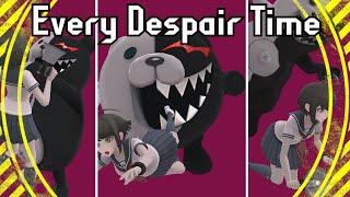 Every Despair Time in Danganronpa Another Episode: Ultra Despair Girls