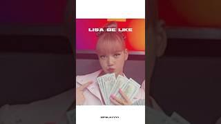 Just lisa things #blackpink #kpop #lisa #blink #blackpink  #lloud #lalisamanobal #lalisa #lisa