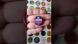 Karlovacko - my beer cap collection from Croatia #shorts