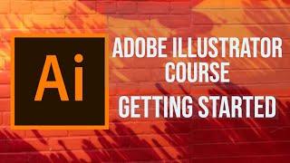 Adobe Illustrator Tutorials For Beginners - Introduction to Adobe Illustrator | Interface Intro