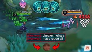 THIS IS WHY MELISSA IS COMING BACK TO META!! (coz of this build)