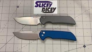 Drop + Ferrum Forge Mordax Made By Protech Revisit