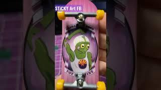 Do you want a… #fingerboard