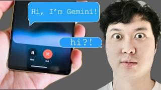 Talking to Google’s Gemini Live AI Voice Chat - Full Setup!