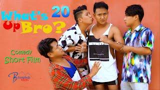 WHAT'S UP BRO part 20 I BHIMPHEDI GUYS I NEPALI COMEDY SHORT FILM 2020 I COMEDY