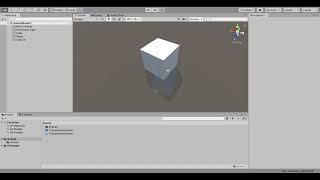 Unity test - Casting shadows to an invisible plane (for VR/AR)