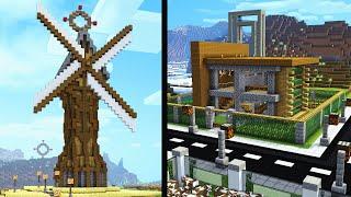 Minecraft Hardcore S1 and S2 World Tours in 4K Ultra Graphics