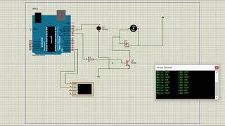 Simulating DC Motor With Arduino In Proteus