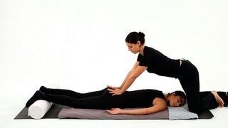 How to Give a Lower Back Massage | Shiatsu Massage