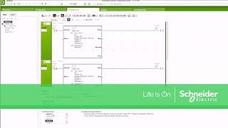 Changing Functional Level of a Modicon M221 SoMachine Basic Program | Schneider Electric Support