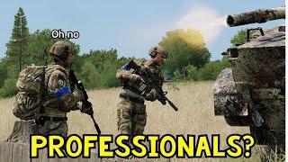 Professional Idiots #41 | ARMA 3