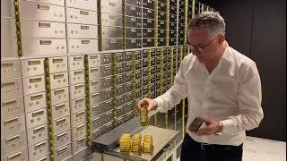 What €1,000,000 of Gold Looks Like