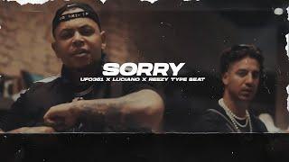 [FREE] Ufo361 x Luciano x Reezy Type Beat "SORRY" - Deutsch Rap Type Beat 2025