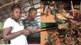 OWERRI VLOG || ROCHAS MARKET OWERRI!!