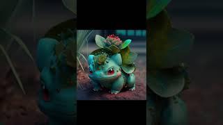 The Pokemon World. Pokemon Pokedex Entry (Ivysaur)