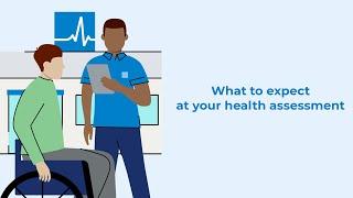 Bupa | Clinics | What to expect at your health assessment