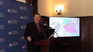 2017 Kosciuszko Chair Introduction and the Unveiling of the Center for Intermarium Studies