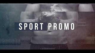 Sport Promo Premiere Pro Templates