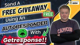 Automated PDF Download After Subscribing | Getresponse Autoresponder Setup #038